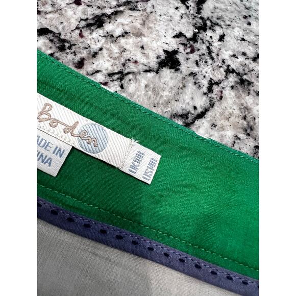 Boden linen skirt size 14 with pockets - Picture 7 of 11